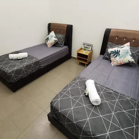 De'Sara Damai Homestay, Kuantan Exterior photo