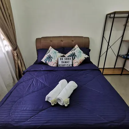 De'Sara Damai Homestay, Kuantan Exterior photo