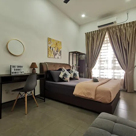 De'Sara Damai Homestay, Kuantan Exterior photo