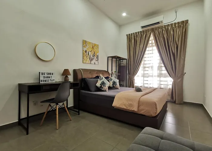 De\'Sara Damai Homestay, Kuantan