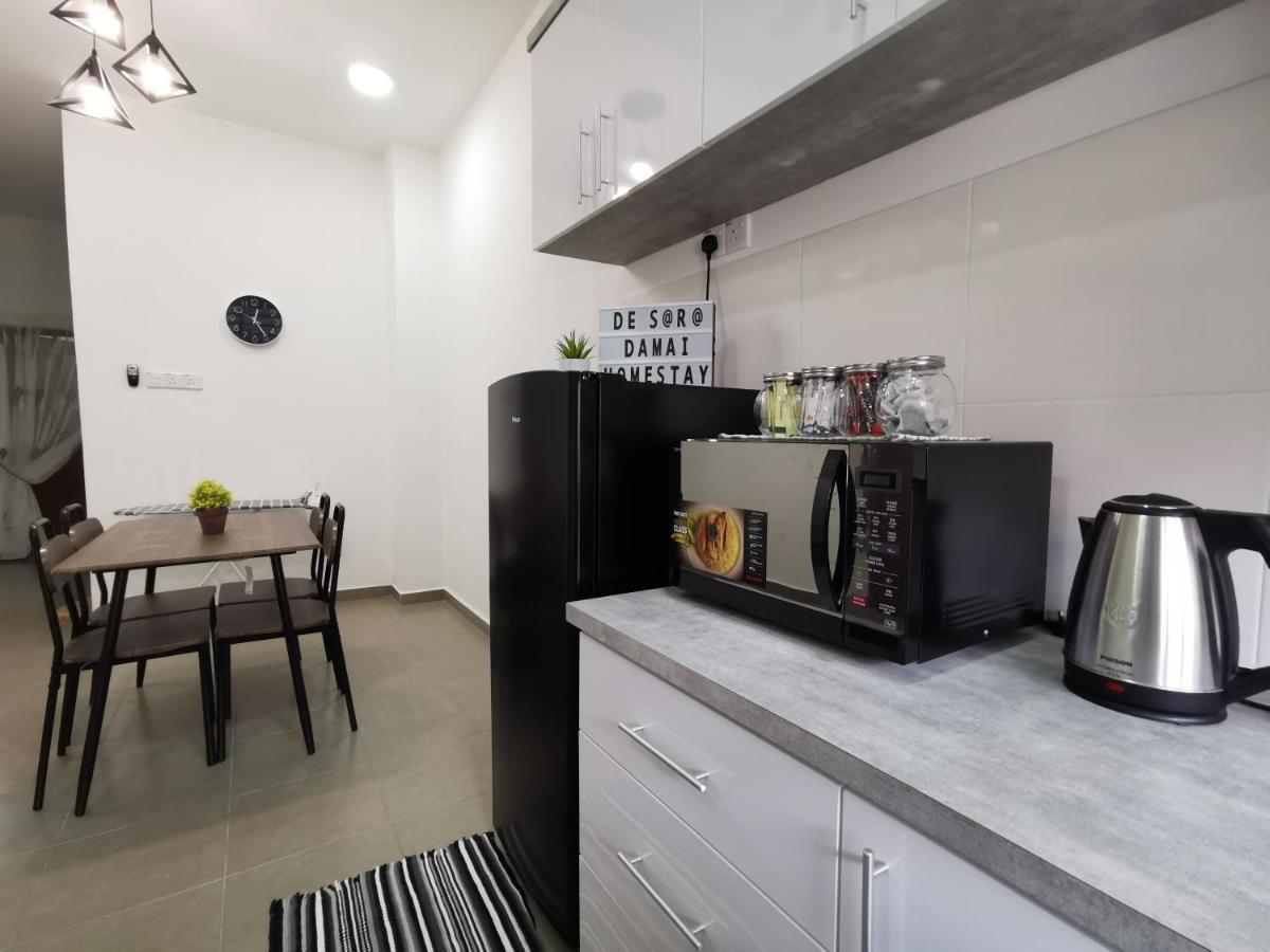 Holiday home De'sara Damai Homestay, *