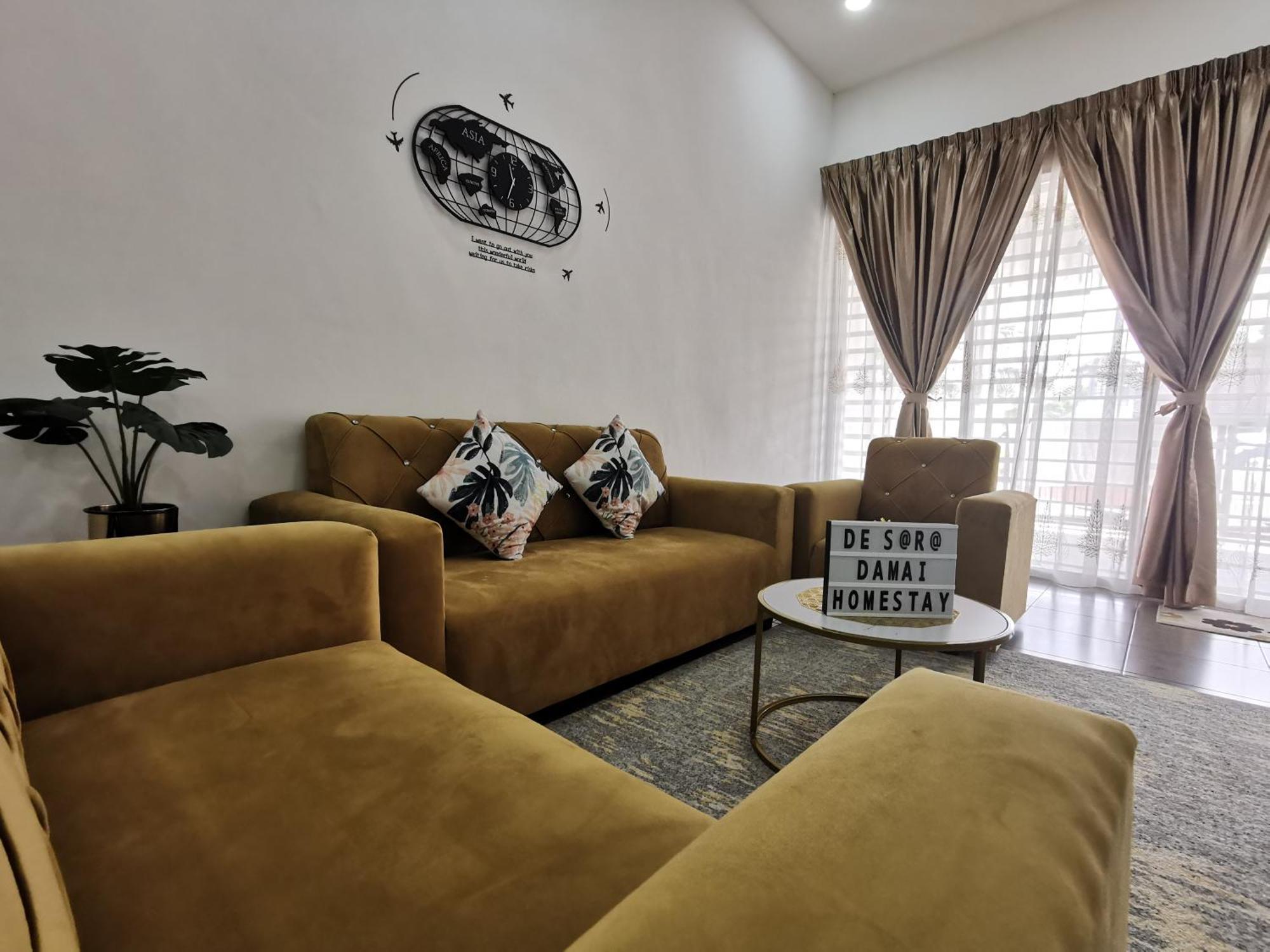 Holiday home De'sara Damai Homestay, Kuantan