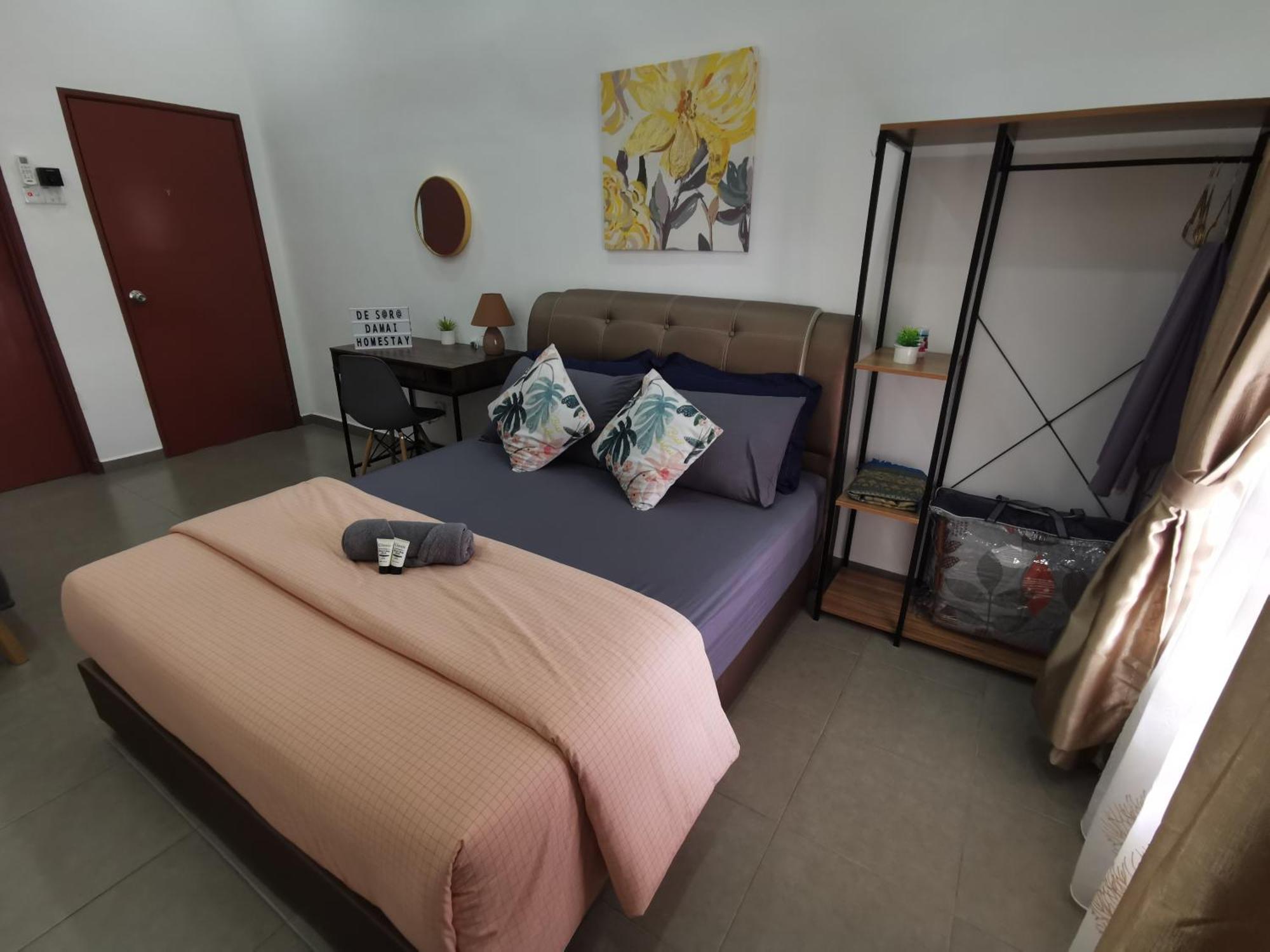 De'sara Damai Homestay, Kuantan