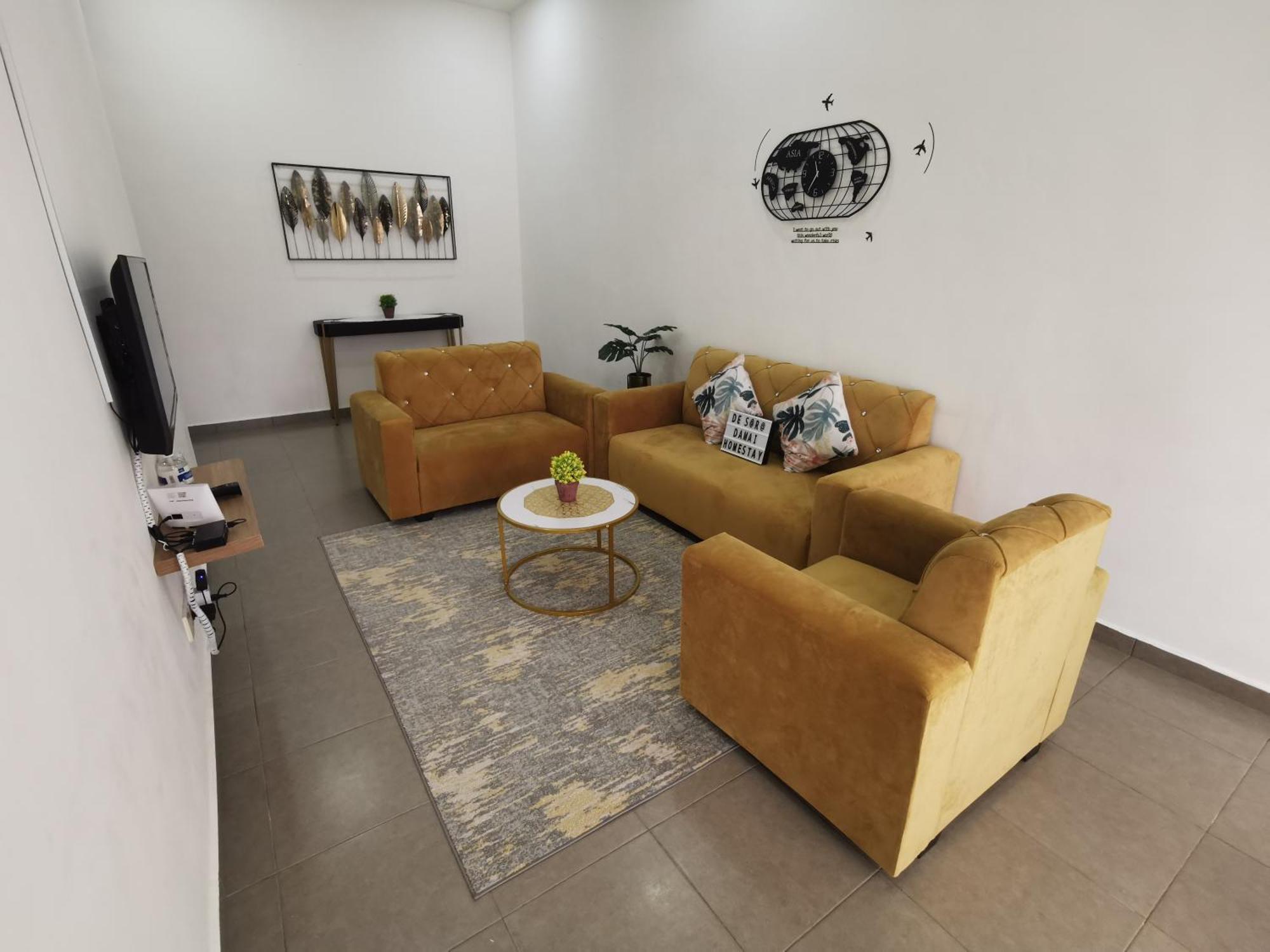 Holiday home De'sara Damai Homestay,
